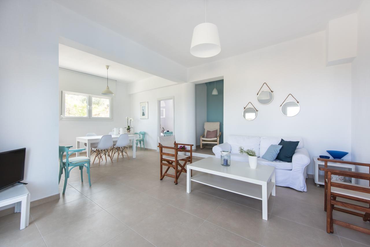 Vourvourou Sea View Villa ภายนอก รูปภาพ