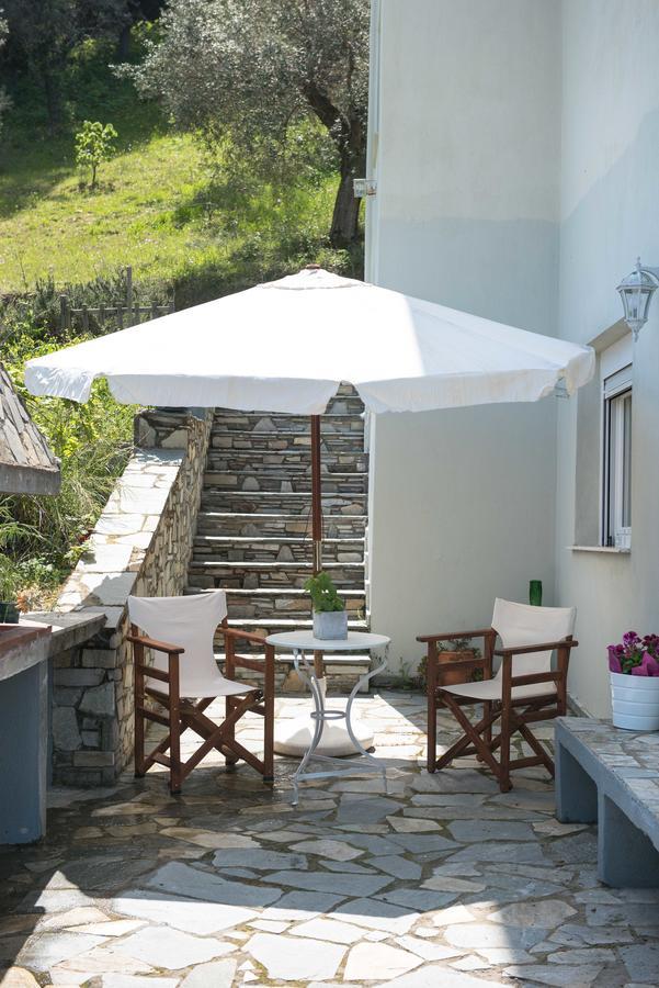 Vourvourou Sea View Villa ภายนอก รูปภาพ