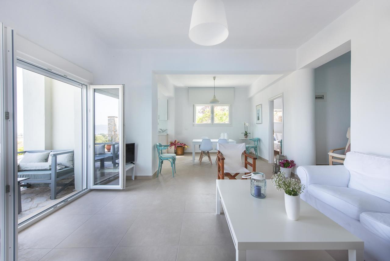 Vourvourou Sea View Villa ภายนอก รูปภาพ