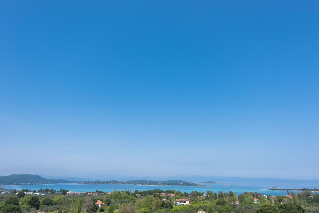 Vourvourou Sea View Villa ภายนอก รูปภาพ