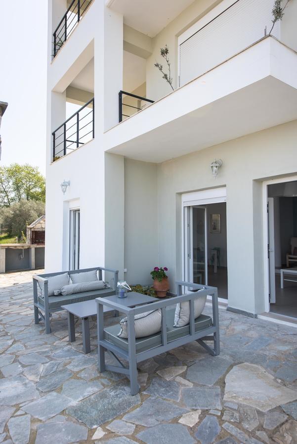 Vourvourou Sea View Villa ภายนอก รูปภาพ