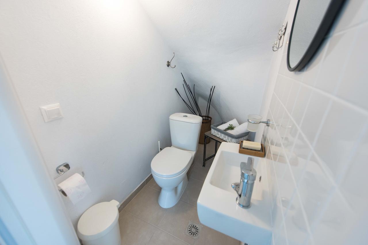 Vourvourou Sea View Villa ภายนอก รูปภาพ