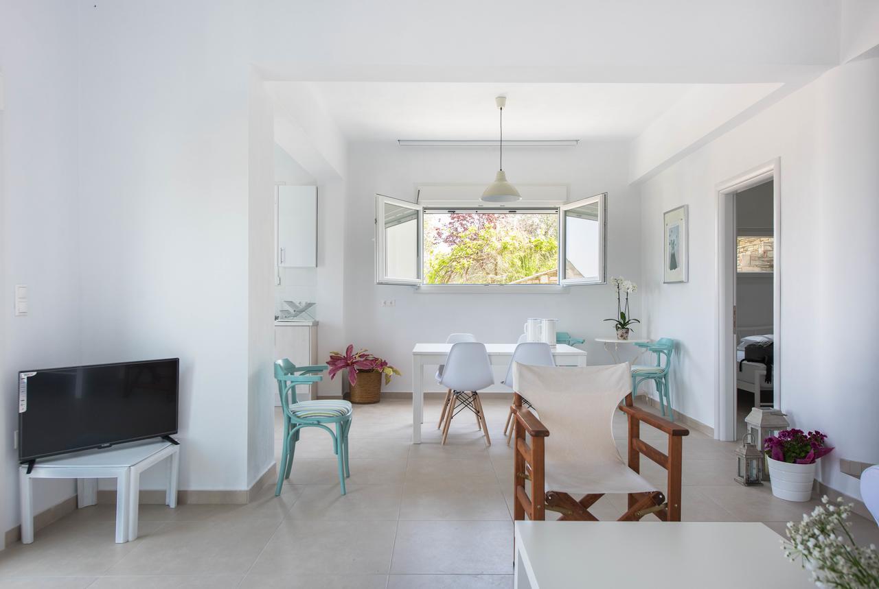 Vourvourou Sea View Villa ภายนอก รูปภาพ