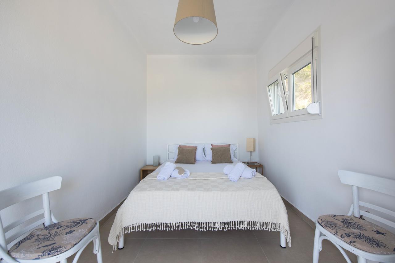 Vourvourou Sea View Villa ภายนอก รูปภาพ