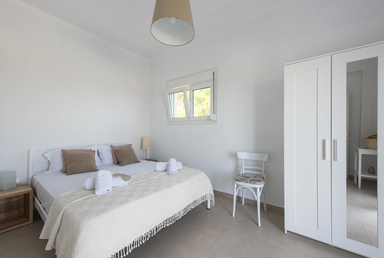Vourvourou Sea View Villa ภายนอก รูปภาพ